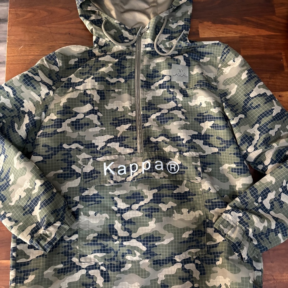 Kappa rain jacket size A